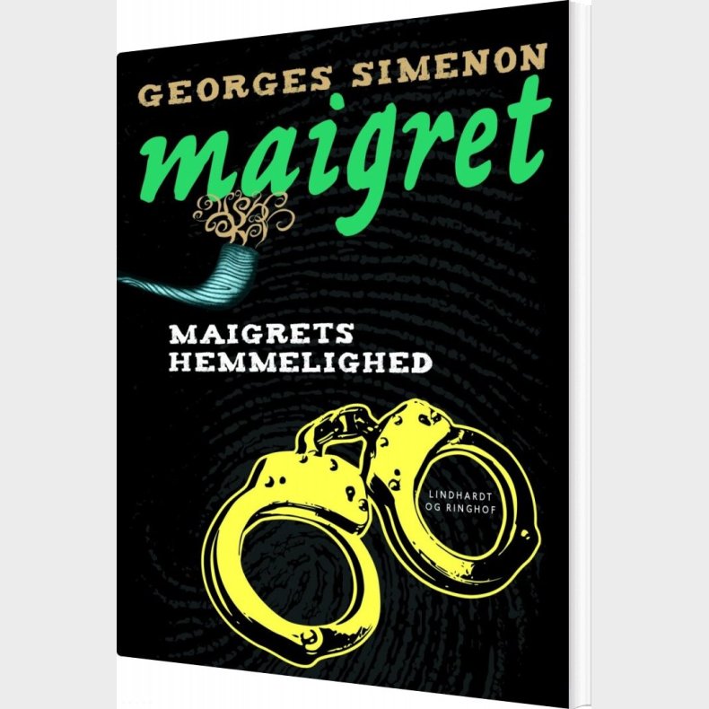 Maigrets Hemmelighed - Georges Simenon - Bog