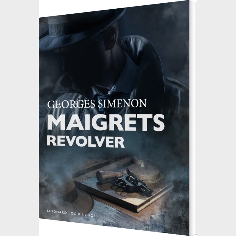 Maigrets Revolver - Georges Simenon - Bog