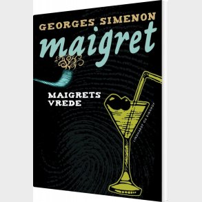 Maigrets Vrede - Georges Simenon - Bog