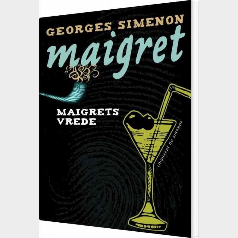 Maigrets Vrede - Georges Simenon - Bog