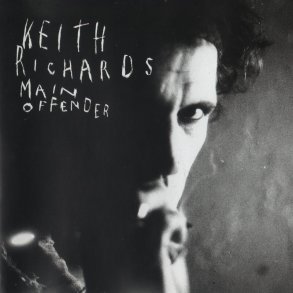 Keith Richards - Main Offender - Red  - Vinyl Lp