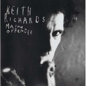Keith Richards - Main Offender - Vinyl Lp
