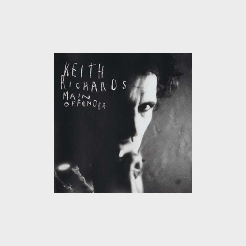 Keith Richards - Main Offender - Vinyl Lp