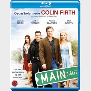 Main Street - Blu-Ray