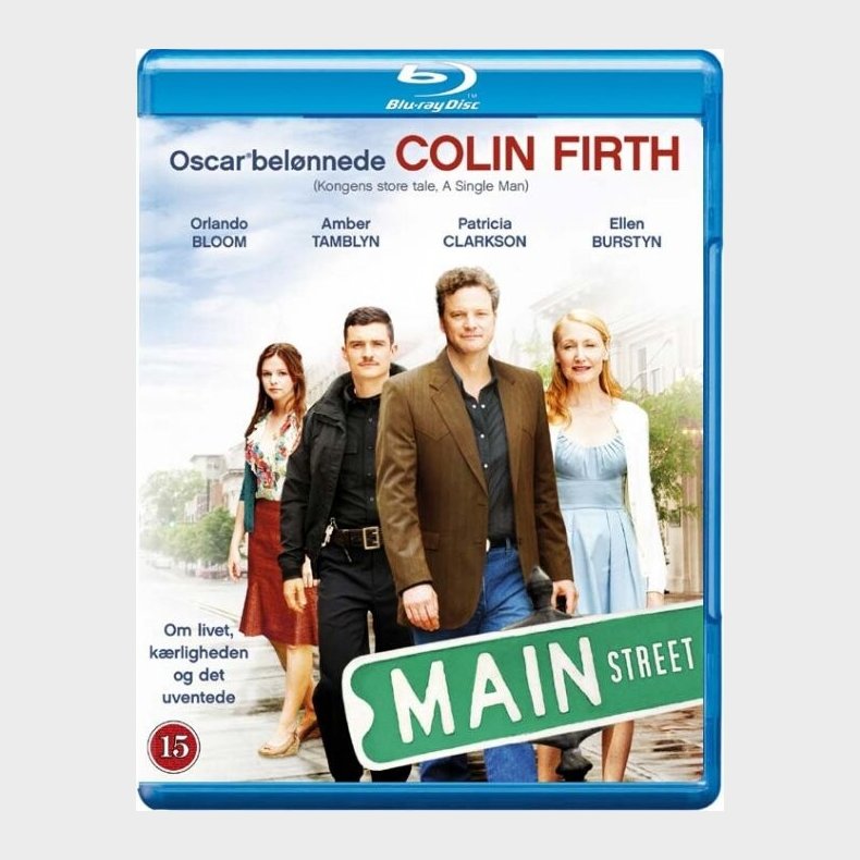 Main Street - Blu-Ray