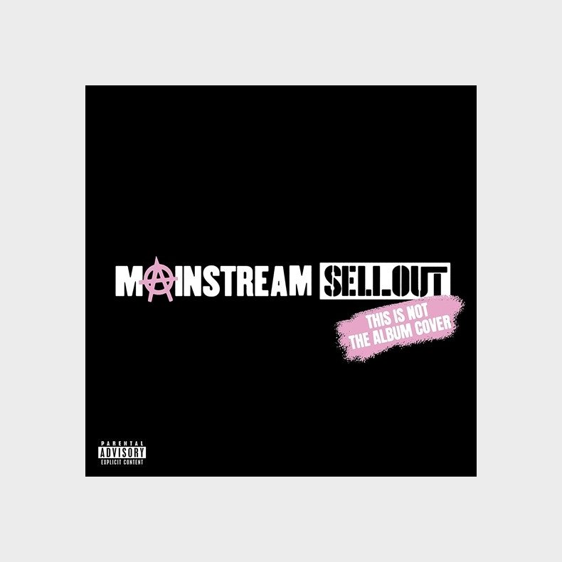 Machine Gun Kelly - Mainstream Sellout - CD