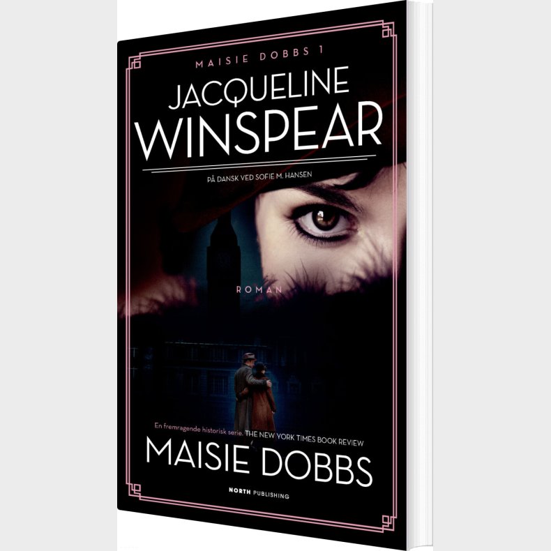 Maisie Dobbs - Jacqueline Winspear - Bog