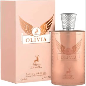 Maison Alhambra - Olivia Eau De Parfum