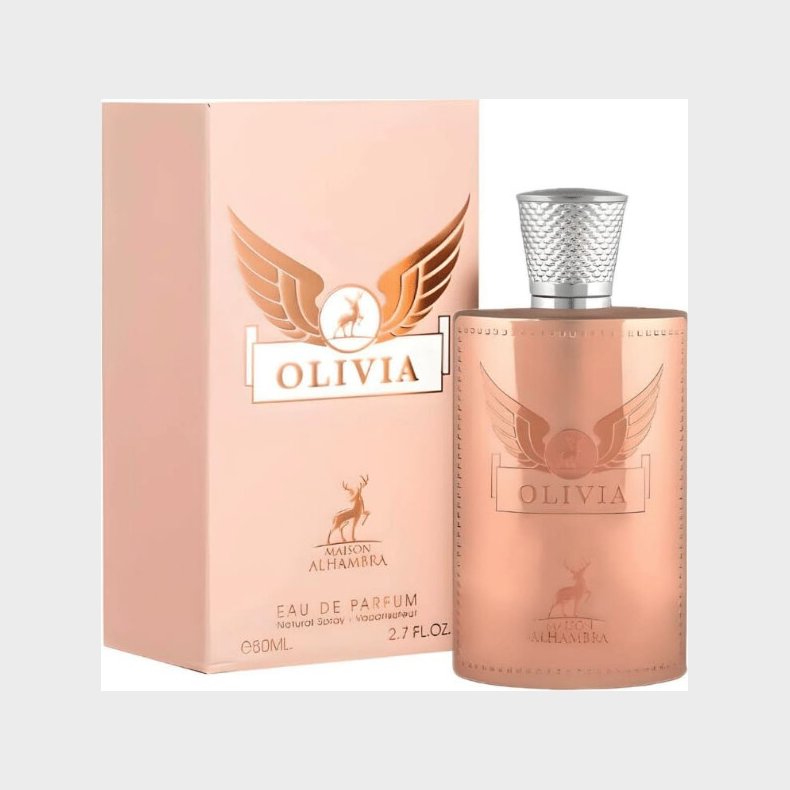 Maison Alhambra - Olivia Eau De Parfum