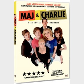 Maj & Charlie - DVD - Film