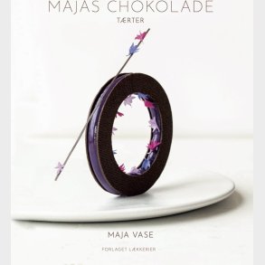 Majas Chokolade - Maja Vase - Bog