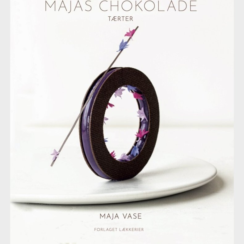Majas Chokolade - Maja Vase - Bog