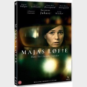 Majas Lfte - DVD - Film