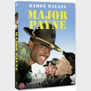 Major Payne - DVD - Film