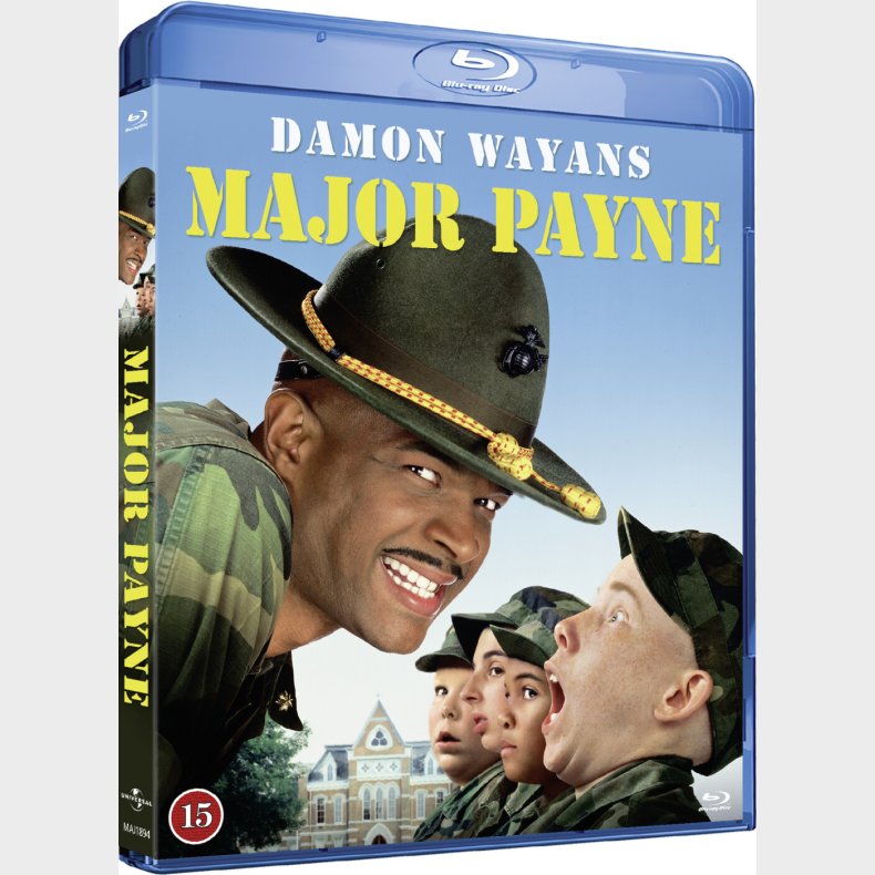 Major Payne - Blu-Ray