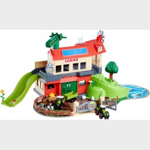 Majorette - Bondegrd + 3 Kretjer