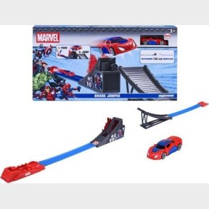 Majorette - Marvel Bridge Jumper