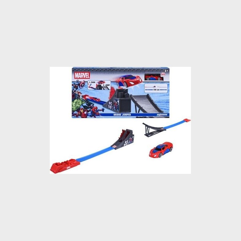 Majorette - Marvel Bridge Jumper