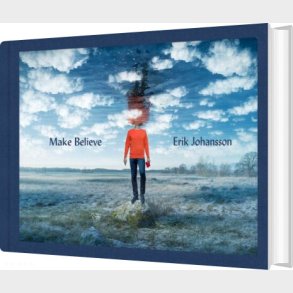 Make Believe - Erik Johansson - English Book