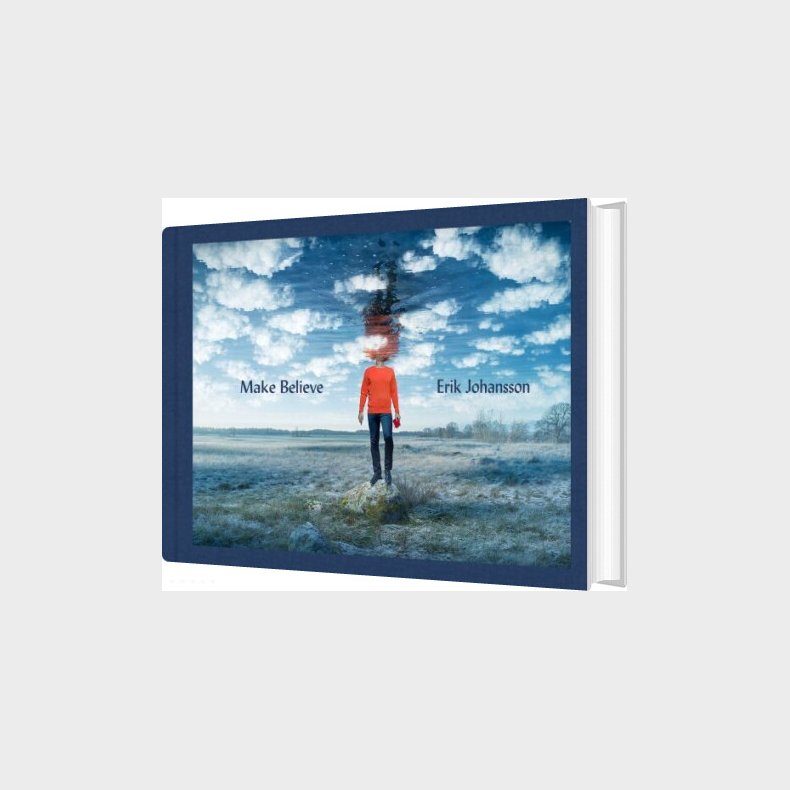 Make Believe - Erik Johansson - English Book