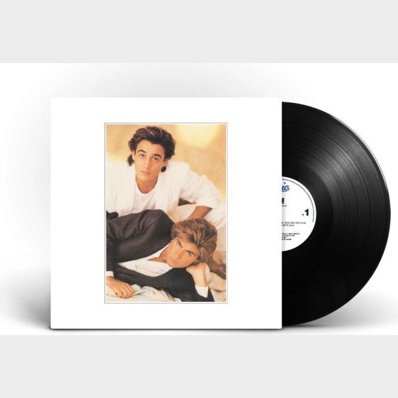 Wham! - Make It Big - Vinyl Lp