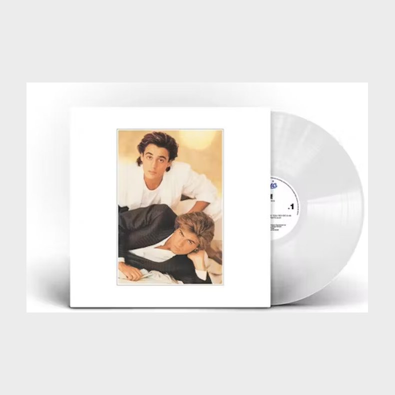 Wham! - Make It Big - Vinyl Lp