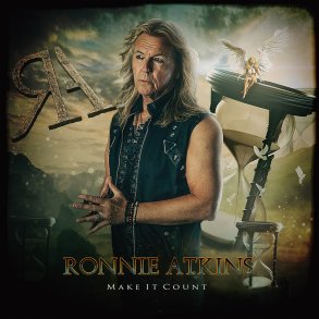 Ronnie Atkins - Make It Count - Vinyl Lp