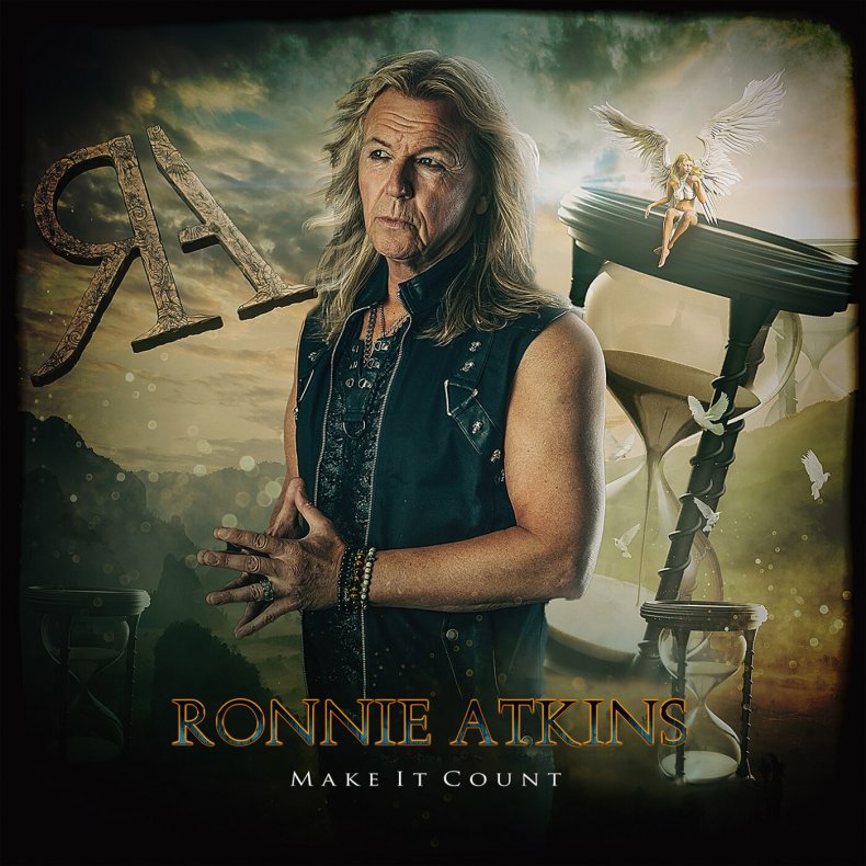 Ronnie Atkins - Make It Count - Vinyl Lp