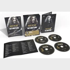 Fast Eddie Clarke - Make My Day - The Rock N Roll - CD