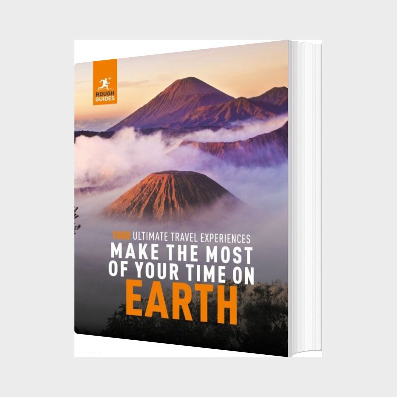 Make The Most Of Your Time On Earth - Rough Guides  - English book