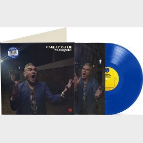Morrissey - Make-up Is A Lie - Vinyl Lp