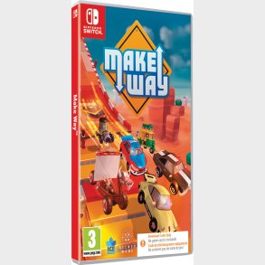 Make Way - Kode I Boks  - Nintendo Switch