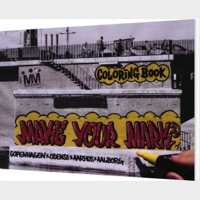Make Your Mark 2 - Mix-madsen - Bog