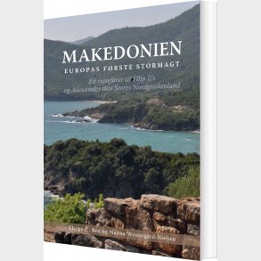 Makedonien - Thyge C. Bro - Bog