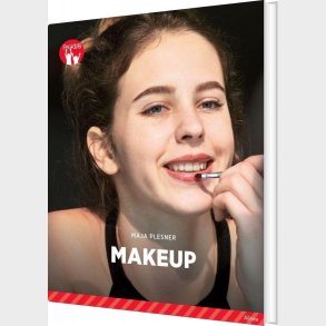 Makeup, R�d Fagklub - Maja Plesner - Bog