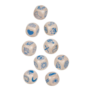 goki | Fortlleterninger, 9 stk