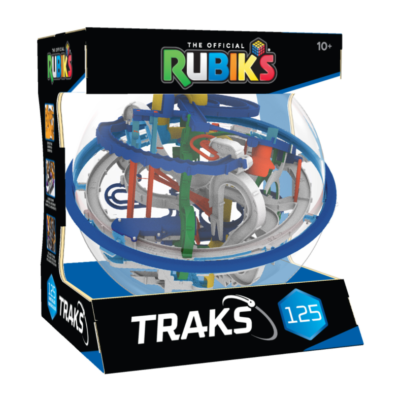 Rubiks | Rubiks Tracks Epic - 125 forhindringer