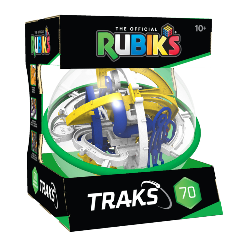 Rubiks | Rubiks Tracks Rebel - 70 forhindringer