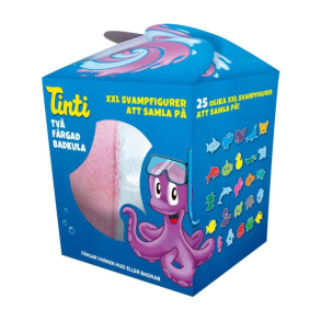 Tinti | Badesjov - Tryllekugle, stor