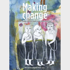 Making Change - Maria Edstr�m - English Book