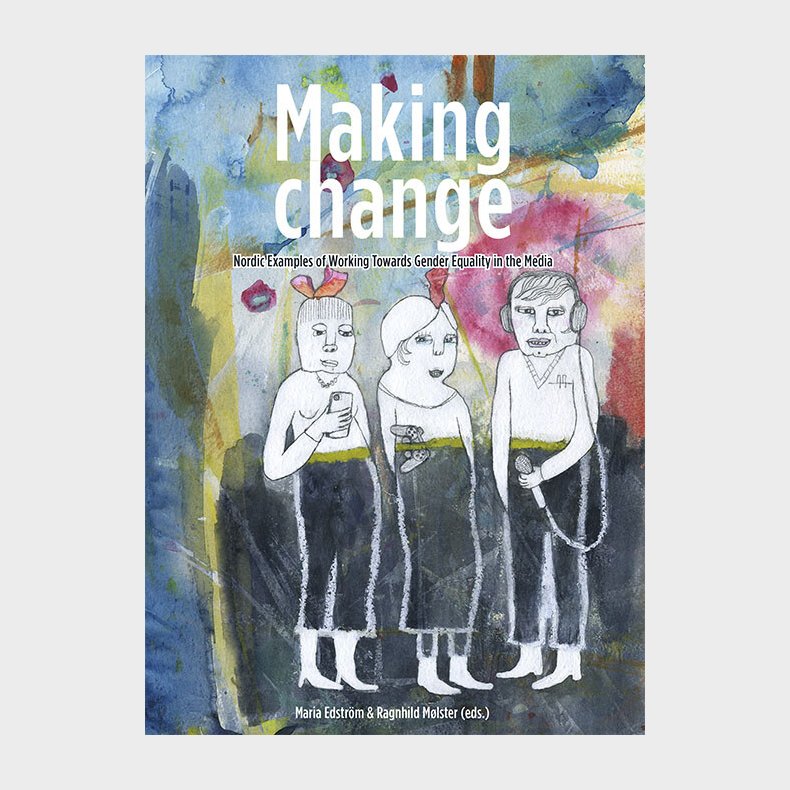 Making Change - Maria Edstr�m - English Book