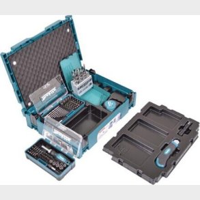 Makita Toolset 116 Pcs. (b-49884)