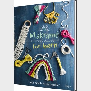 Makram� For B�rn - Inge Walz - Bog