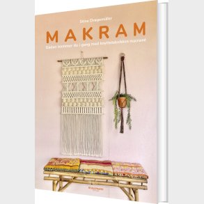 Makram - Stine Dr�gem�ller - Bog