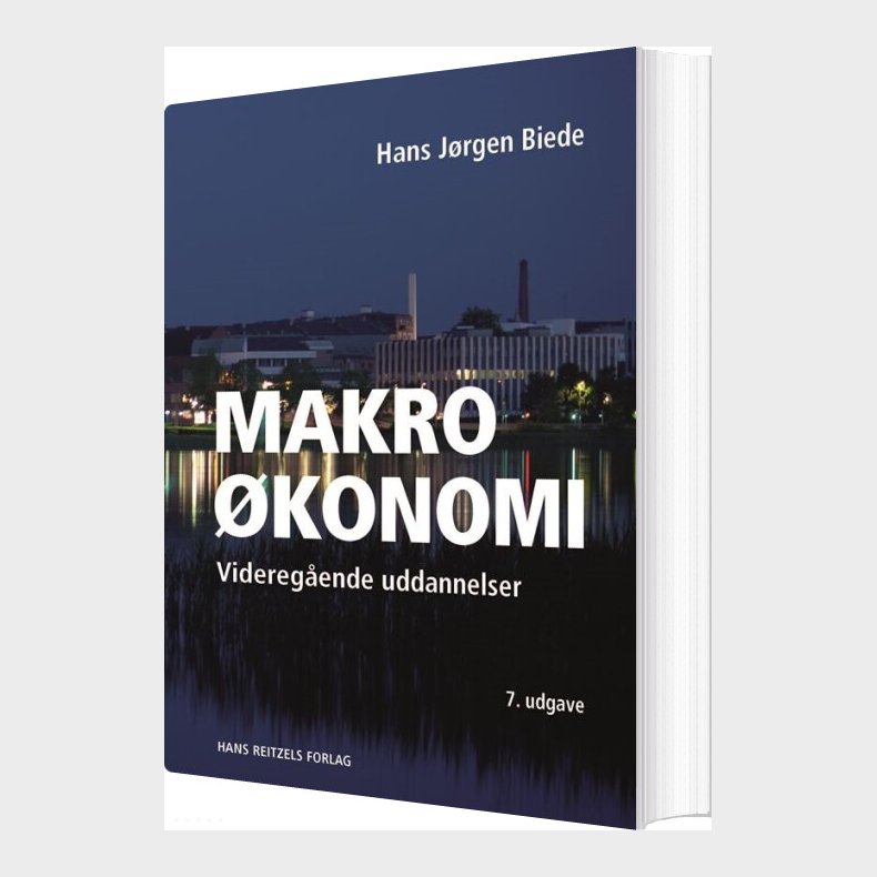 Makro�konomi - Hans J�rgen Biede - Bog