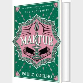 Maktub - Paulo Coelho - English Book