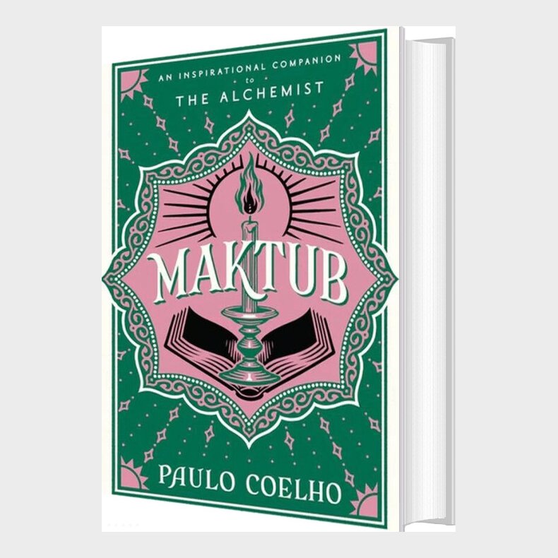 Maktub - Paulo Coelho - English Book