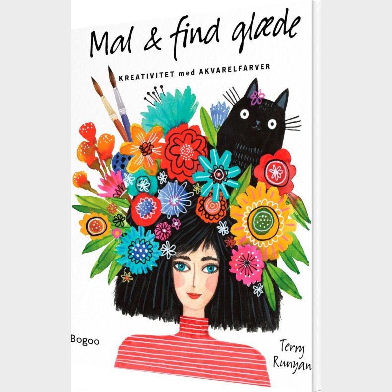Mal & Find Gl�de - Terry Runyan - Bog