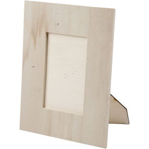 Creativ Company | Mal selv - Billedramme, 20 x 16 cm