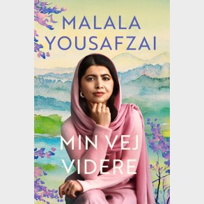 Malala Yousafzai - Min Historie - Malala Yousafzai - Bog